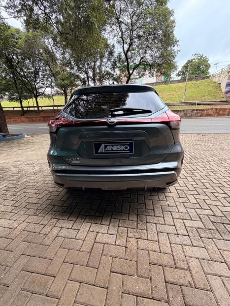 NISSAN Kicks 1.6 16V 4P FLEXSTART SENSE XTRONIC AUTOM�TICO CVT, Foto 5