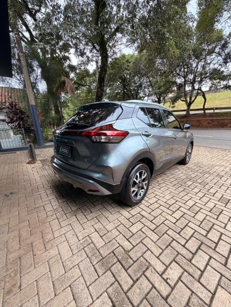 NISSAN Kicks 1.6 16V 4P FLEXSTART SENSE XTRONIC AUTOM�TICO CVT, Foto 6