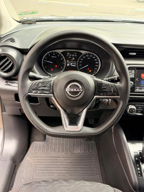 NISSAN Kicks 1.6 16V 4P FLEXSTART SENSE XTRONIC AUTOM�TICO CVT, Foto 7