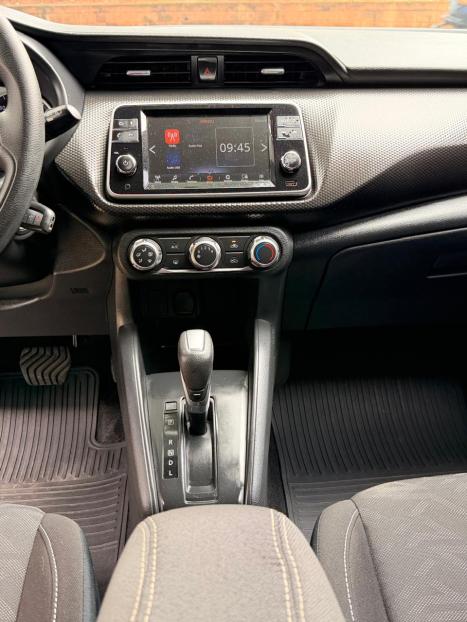 NISSAN Kicks 1.6 16V 4P FLEXSTART SENSE XTRONIC AUTOM�TICO CVT, Foto 8
