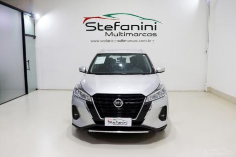 NISSAN Kicks 1.6 16V 4P FLEXSTART SENSE, Foto 2