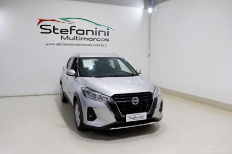 NISSAN Kicks 1.6 16V 4P FLEXSTART SENSE, Foto 3