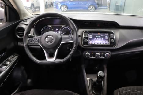 NISSAN Kicks 1.6 16V 4P FLEXSTART SENSE, Foto 5