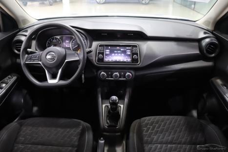 NISSAN Kicks 1.6 16V 4P FLEXSTART SENSE, Foto 6