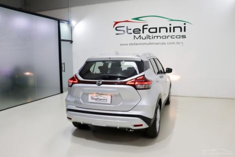NISSAN Kicks 1.6 16V 4P FLEXSTART SENSE, Foto 11