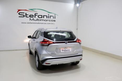 NISSAN Kicks 1.6 16V 4P FLEXSTART SENSE, Foto 13