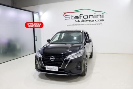 NISSAN Kicks 1.6 16V 4P FLEXSTART ADVANCE XTRONIC AUTOM�TICO CVT, Foto 1