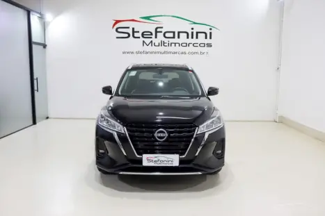 NISSAN Kicks 1.6 16V 4P FLEXSTART ADVANCE XTRONIC AUTOM�TICO CVT, Foto 2