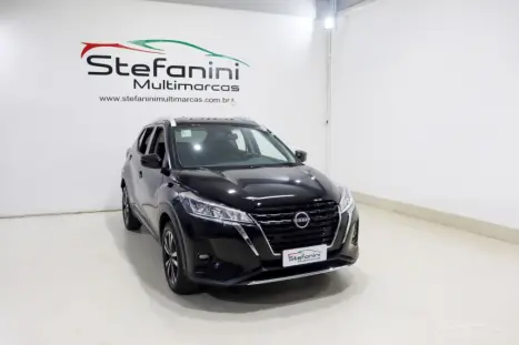 NISSAN Kicks 1.6 16V 4P FLEXSTART ADVANCE XTRONIC AUTOM�TICO CVT, Foto 3