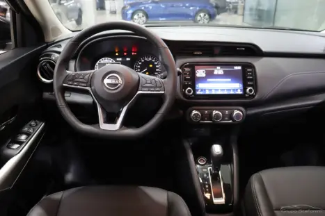 NISSAN Kicks 1.6 16V 4P FLEXSTART ADVANCE XTRONIC AUTOM�TICO CVT, Foto 5