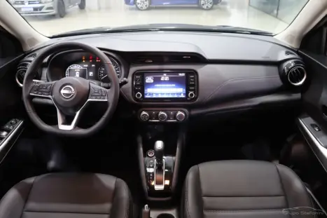 NISSAN Kicks 1.6 16V 4P FLEXSTART ADVANCE XTRONIC AUTOM�TICO CVT, Foto 6