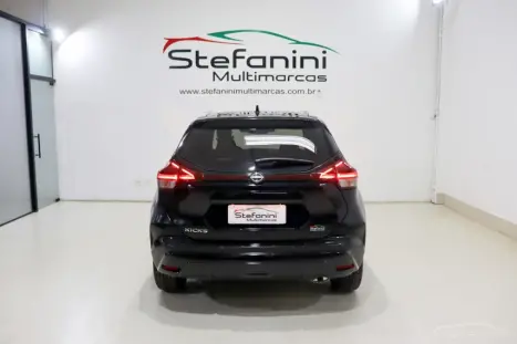 NISSAN Kicks 1.6 16V 4P FLEXSTART ADVANCE XTRONIC AUTOM�TICO CVT, Foto 12