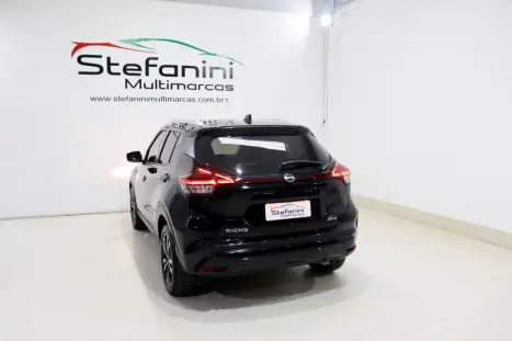 NISSAN Kicks 1.6 16V 4P FLEXSTART ADVANCE XTRONIC AUTOM�TICO CVT, Foto 13