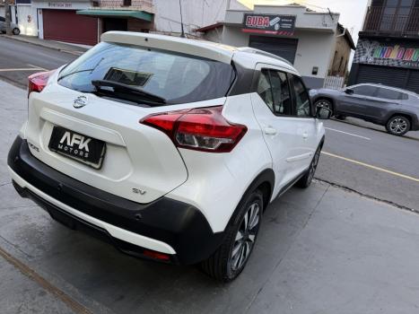 NISSAN Kicks 1.6 16V 4P FLEX SV X-TRONIC AUTOM�TICO CVT, Foto 4