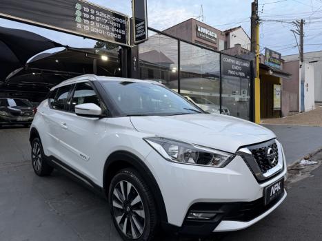 NISSAN Kicks 1.6 16V 4P FLEX SV X-TRONIC AUTOM�TICO CVT, Foto 2