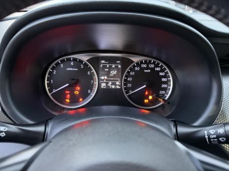 NISSAN Kicks 1.6 16V 4P FLEX SV X-TRONIC AUTOM�TICO CVT, Foto 7