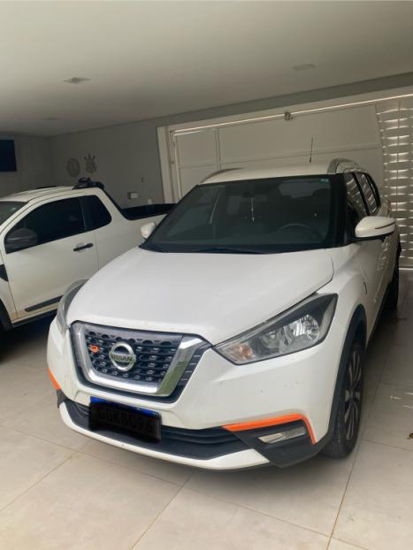 NISSAN Kicks 1.6 16V 4P FLEXSTART RIO 2016 X-TRONIC AUTOM�TICO CVT, Foto 2