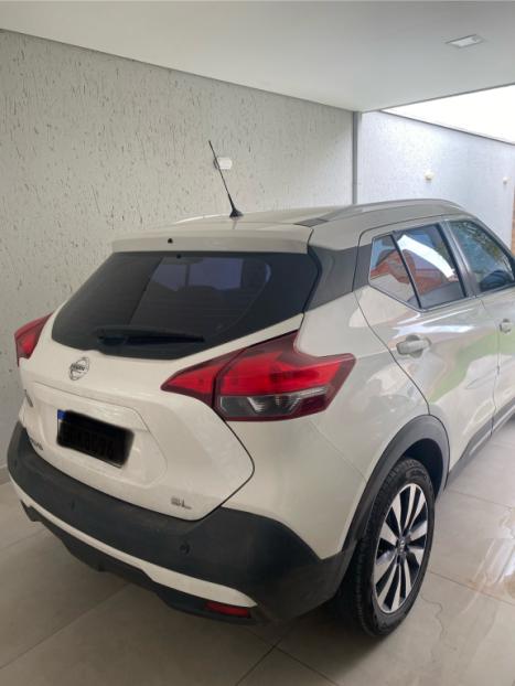 NISSAN Kicks 1.6 16V 4P FLEXSTART RIO 2016 X-TRONIC AUTOM�TICO CVT, Foto 3