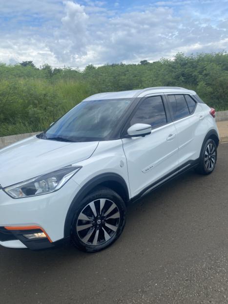 NISSAN Kicks 1.6 16V 4P FLEXSTART RIO 2016 X-TRONIC AUTOM�TICO CVT, Foto 5