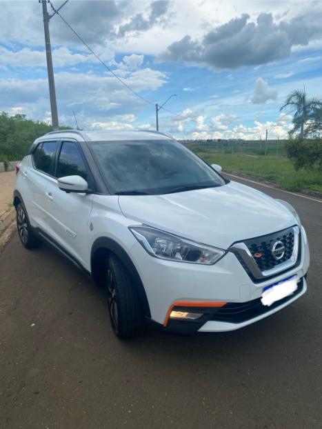 NISSAN Kicks 1.6 16V 4P FLEXSTART RIO 2016 X-TRONIC AUTOM�TICO CVT, Foto 2