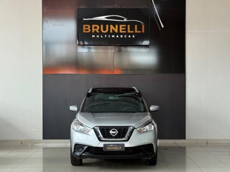 NISSAN Kicks 1.6 16V 4P FLEXSTART S DIRECT X-TRONIC AUTOM�TICO CVT, Foto 2