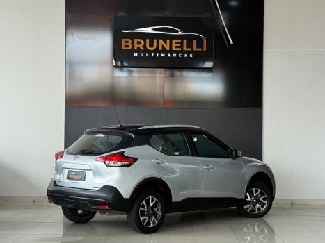 NISSAN Kicks 1.6 16V 4P FLEXSTART S DIRECT X-TRONIC AUTOM�TICO CVT, Foto 3