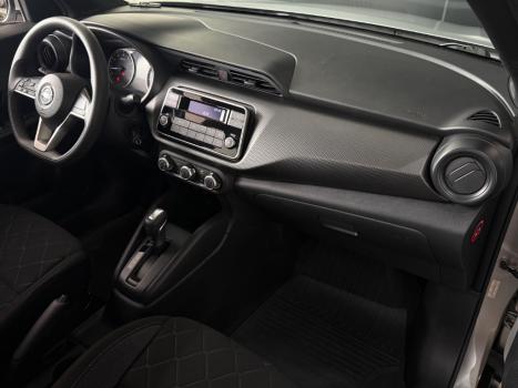 NISSAN Kicks 1.6 16V 4P FLEXSTART S DIRECT X-TRONIC AUTOM�TICO CVT, Foto 5