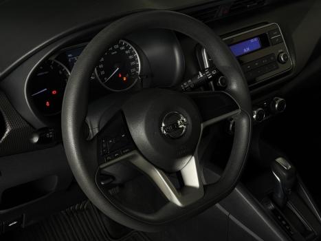 NISSAN Kicks 1.6 16V 4P FLEXSTART S DIRECT X-TRONIC AUTOM�TICO CVT, Foto 6