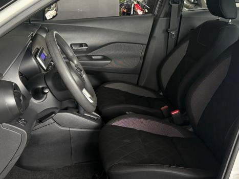 NISSAN Kicks 1.6 16V 4P FLEXSTART S DIRECT X-TRONIC AUTOM�TICO CVT, Foto 8