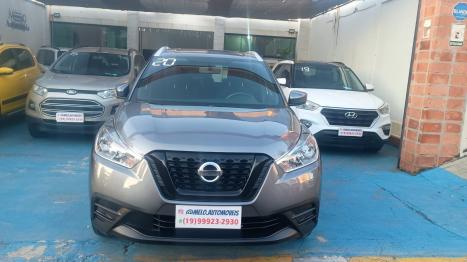 NISSAN Kicks 1.6 16V 4P FLEXSTART S DIRECT X-TRONIC AUTOM�TICO CVT, Foto 1