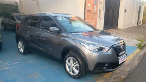 NISSAN Kicks 1.6 16V 4P FLEXSTART S DIRECT X-TRONIC AUTOM�TICO CVT, Foto 2