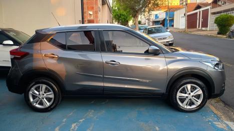 NISSAN Kicks 1.6 16V 4P FLEXSTART S DIRECT X-TRONIC AUTOM�TICO CVT, Foto 4