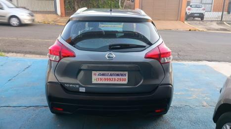 NISSAN Kicks 1.6 16V 4P FLEXSTART S DIRECT X-TRONIC AUTOM�TICO CVT, Foto 5