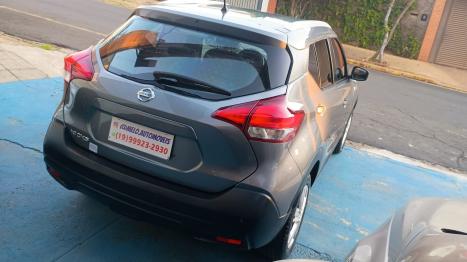 NISSAN Kicks 1.6 16V 4P FLEXSTART S DIRECT X-TRONIC AUTOM�TICO CVT, Foto 7