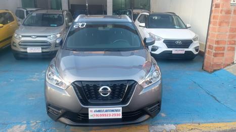 NISSAN Kicks 1.6 16V 4P FLEXSTART S DIRECT X-TRONIC AUTOM�TICO CVT, Foto 8