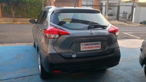 NISSAN Kicks 1.6 16V 4P FLEXSTART S DIRECT X-TRONIC AUTOM�TICO CVT, Foto 9