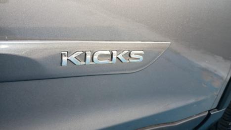 NISSAN Kicks 1.6 16V 4P FLEXSTART S DIRECT X-TRONIC AUTOM�TICO CVT, Foto 11