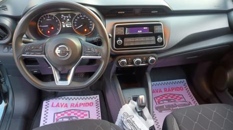 NISSAN Kicks 1.6 16V 4P FLEXSTART S DIRECT X-TRONIC AUTOM�TICO CVT, Foto 12