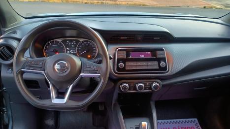 NISSAN Kicks 1.6 16V 4P FLEXSTART S DIRECT X-TRONIC AUTOM�TICO CVT, Foto 16