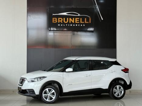 NISSAN Kicks 1.6 16V 4P FLEXSTART S DIRECT X-TRONIC AUTOM�TICO CVT, Foto 1