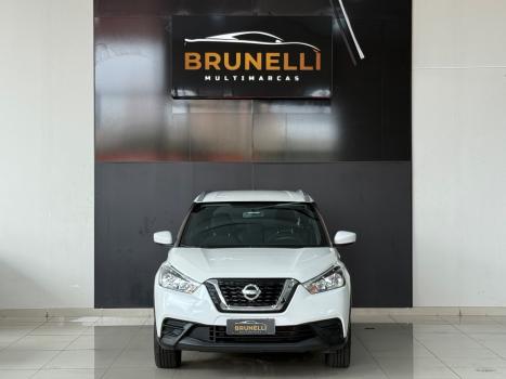 NISSAN Kicks 1.6 16V 4P FLEXSTART S DIRECT X-TRONIC AUTOM�TICO CVT, Foto 2