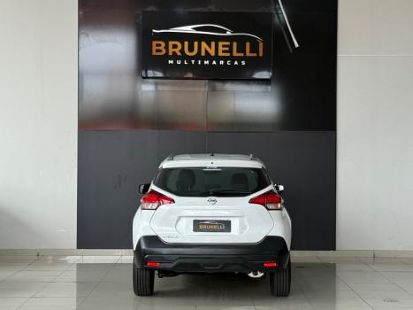 NISSAN Kicks 1.6 16V 4P FLEXSTART S DIRECT X-TRONIC AUTOM�TICO CVT, Foto 4