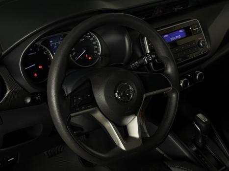 NISSAN Kicks 1.6 16V 4P FLEXSTART S DIRECT X-TRONIC AUTOM�TICO CVT, Foto 5