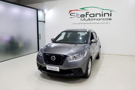NISSAN Kicks 1.6 16V 4P FLEXSTART S DIRECT X-TRONIC AUTOM�TICO CVT, Foto 1