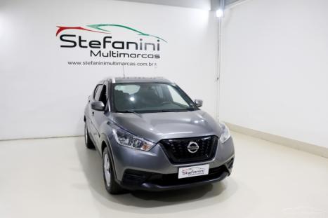 NISSAN Kicks 1.6 16V 4P FLEXSTART S DIRECT X-TRONIC AUTOM�TICO CVT, Foto 3
