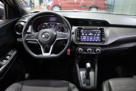 NISSAN Kicks 1.6 16V 4P FLEXSTART S DIRECT X-TRONIC AUTOM�TICO CVT, Foto 5