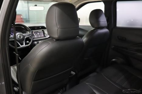 NISSAN Kicks 1.6 16V 4P FLEXSTART S DIRECT X-TRONIC AUTOM�TICO CVT, Foto 9