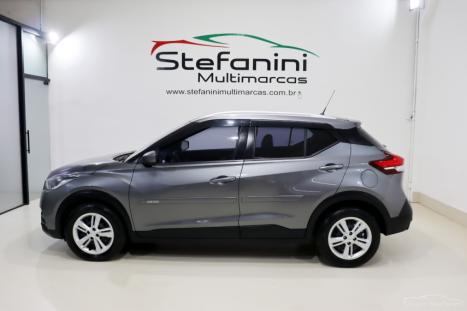 NISSAN Kicks 1.6 16V 4P FLEXSTART S DIRECT X-TRONIC AUTOM�TICO CVT, Foto 10