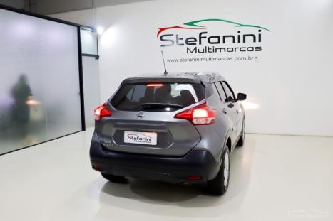 NISSAN Kicks 1.6 16V 4P FLEXSTART S DIRECT X-TRONIC AUTOM�TICO CVT, Foto 11
