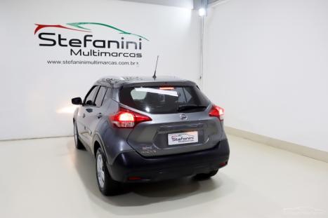 NISSAN Kicks 1.6 16V 4P FLEXSTART S DIRECT X-TRONIC AUTOM�TICO CVT, Foto 13